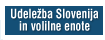 Udeležba Slovenija in volilne enote