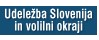 Udeležba Slovenija in volilni okraji