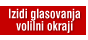 Izidi glasovanja volilni okraji