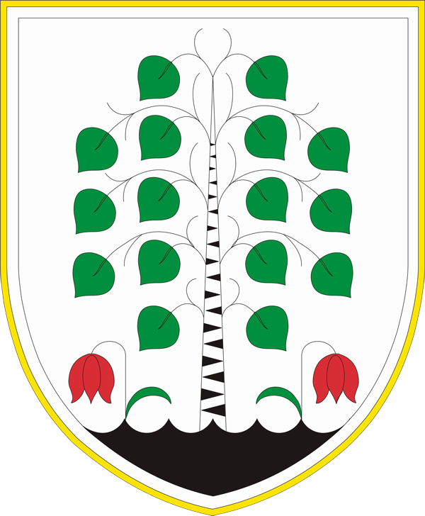 Grb: Občina Brezovica