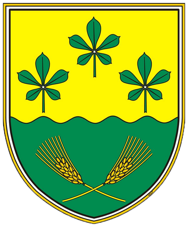 Grb: Občina Tišina