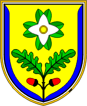 Grb: Občina Dobrova-Polhov Gradec