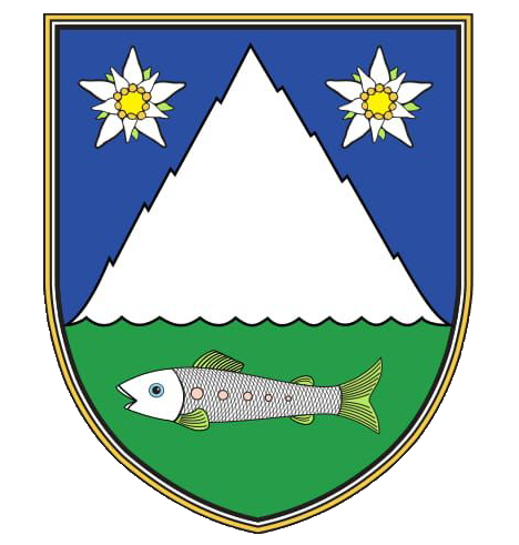 Grb: Občina Kobarid