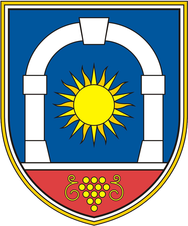 Grb: Občina Komen