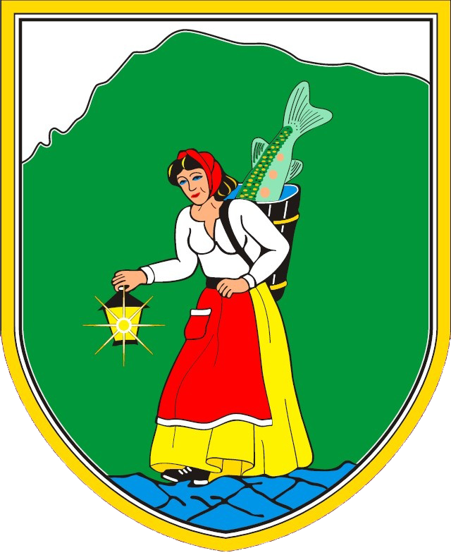 Grb: Občina Luče