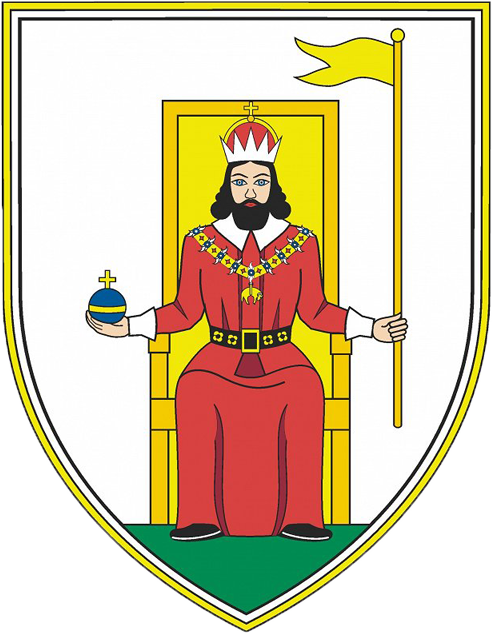 Grb: Mestna občina Novo mesto