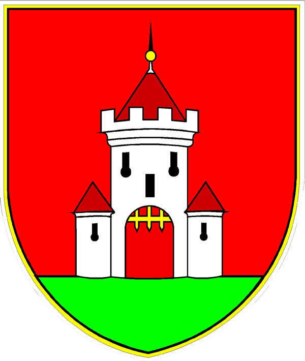 Grb: Občina Rogatec