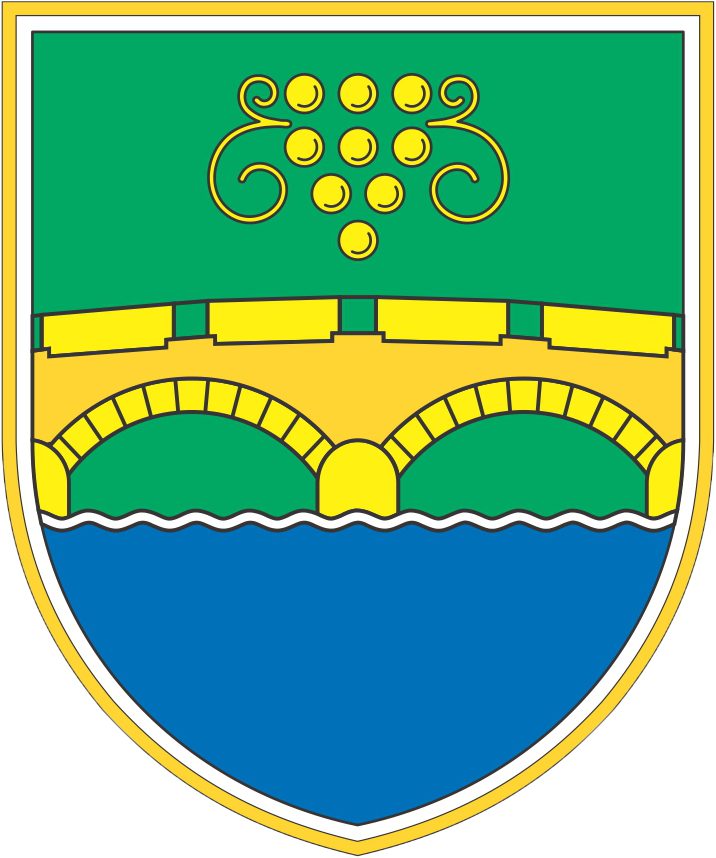 Grb: Občina Škocjan