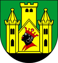 Grb: Občina Škofja Loka