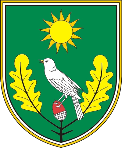 Grb: Občina Dobje