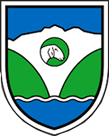 Grb: Občina Jezersko