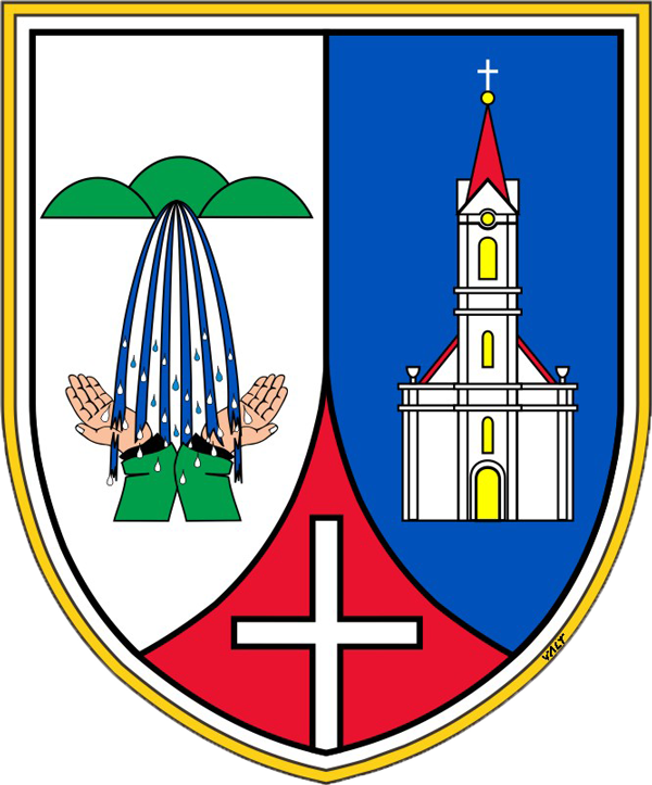 Grb: Občina Razkrižje