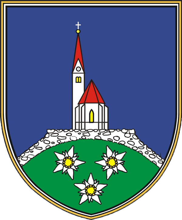 Grb: Občina Solčava