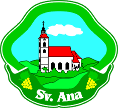Grb: Občina Sveta Ana