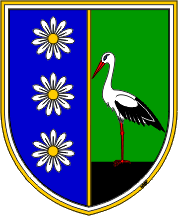 Grb: Občina Velika Polana