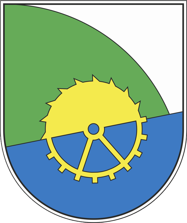 Grb: Občina Straža