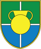 Grb: Občina Šmarješke Toplice