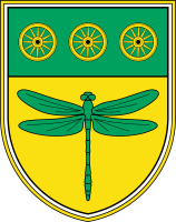 Grb: Občina Log-Dragomer